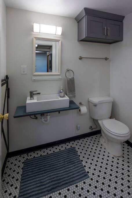 西雅图Seaview Hideaway Heated Floors, Free Parking别墅 外观 照片