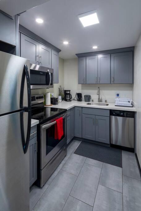 西雅图Seaview Hideaway Heated Floors, Free Parking别墅 外观 照片