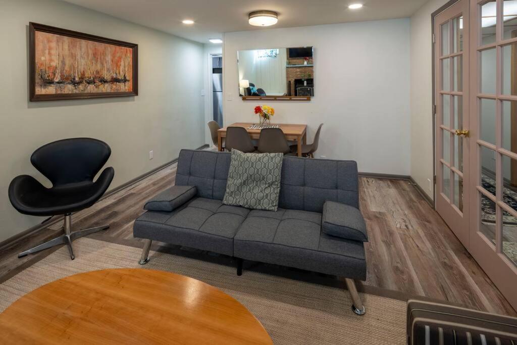 西雅图Seaview Hideaway Heated Floors, Free Parking别墅 外观 照片
