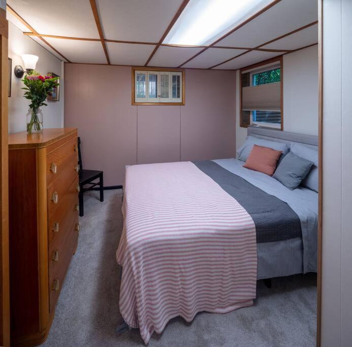 西雅图Seaview Hideaway Heated Floors, Free Parking别墅 外观 照片